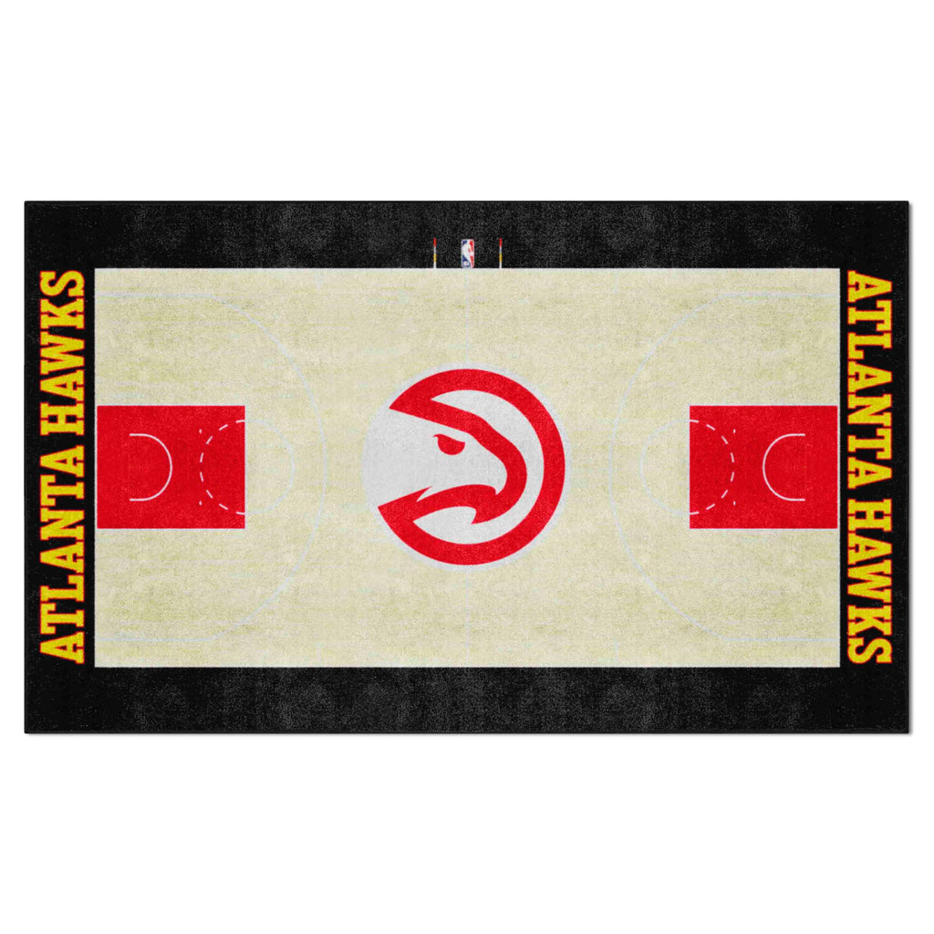 NBA - Atlanta Hawks RUG6X10