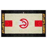 NBA - Atlanta Hawks RUG6X10