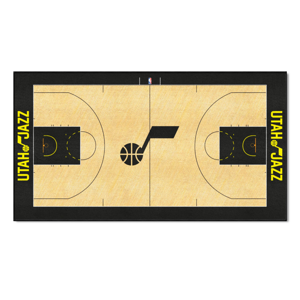 NBA - Utah Jazz RUG6X10
