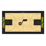 NBA - Utah Jazz RUG6X10