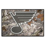 NHL - St. Louis Blues Starter Mat - Camo