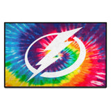 NHL - Tampa Bay Lightning Starter Mat - Tie Dye