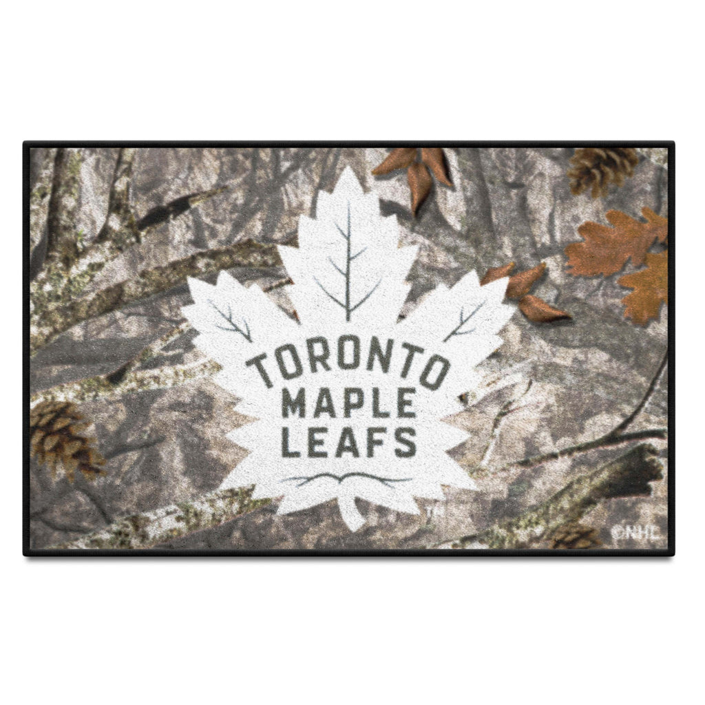 NHL - Toronto Maple Leafs Starter Mat - Camo