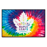 NHL - Toronto Maple Leafs Starter Mat - Tie Dye