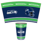 NFL - Seattle Seahawks Wastebasket