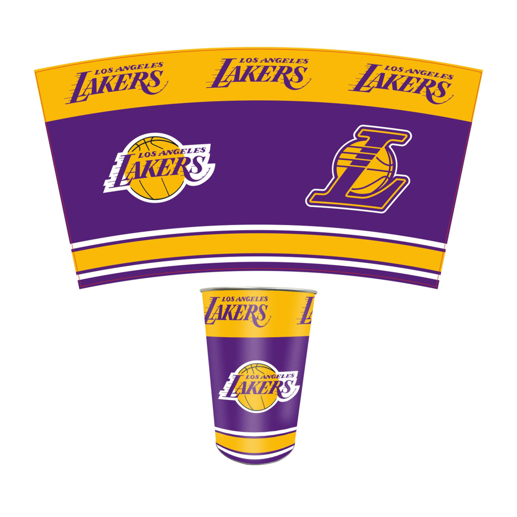 NBA - Los Angeles Lakers Wastebasket