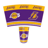 NBA - Los Angeles Lakers Wastebasket