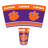 Clemson University Wastebasket