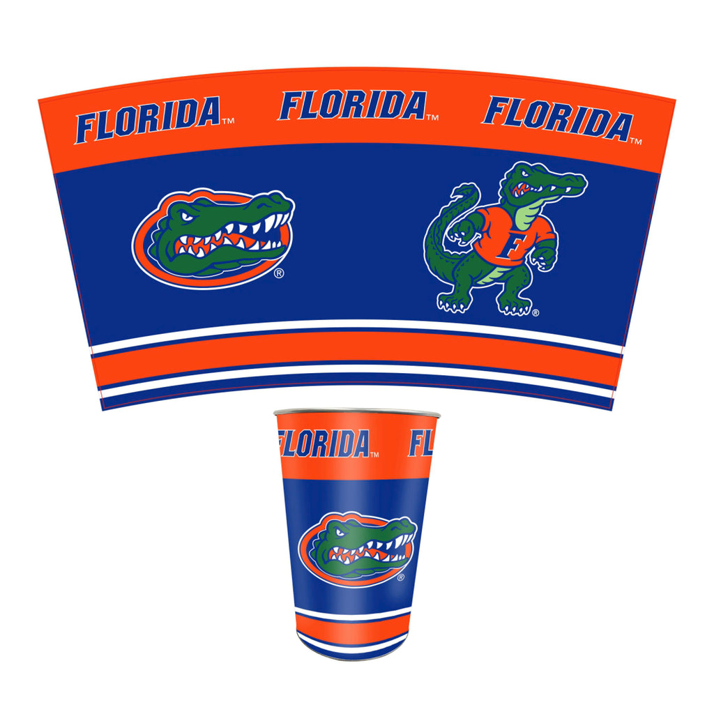 University of Florida Wastebasket