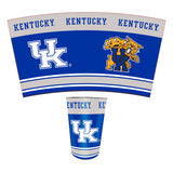 University of Kentucky Wastebasket