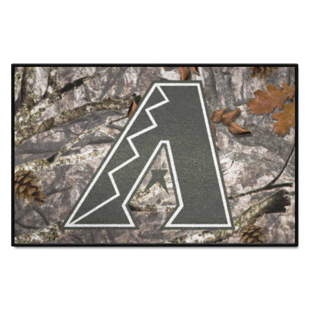 MLB - Arizona Diamondbacks Starter Mat - Camo