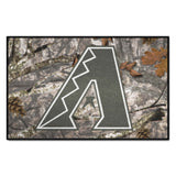 MLB - Arizona Diamondbacks Starter Mat - Camo