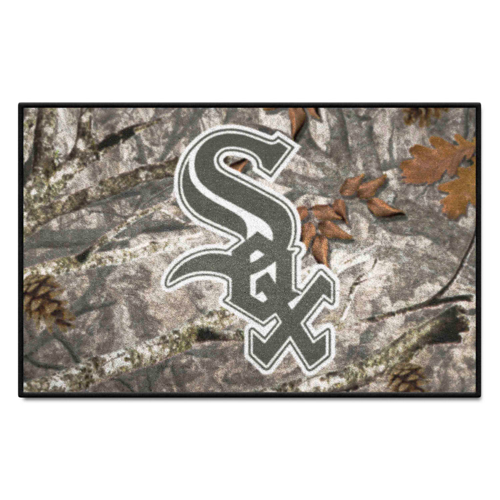 MLB - Chicago White Sox Starter Mat - Camo
