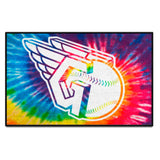 MLB - Cleveland Guardians Starter Mat - Tie Dye