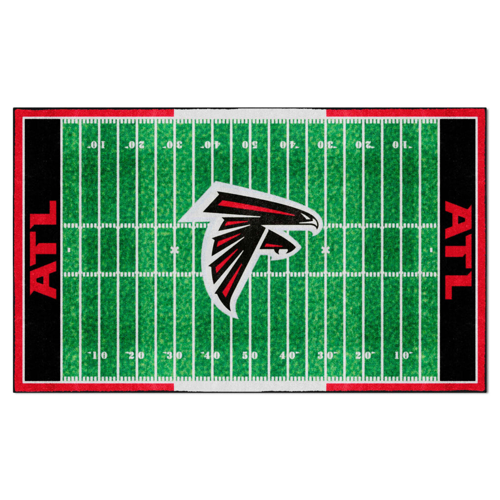 NFL - Atlanta Falcons RUG6X10