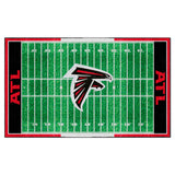 NFL - Atlanta Falcons RUG6X10