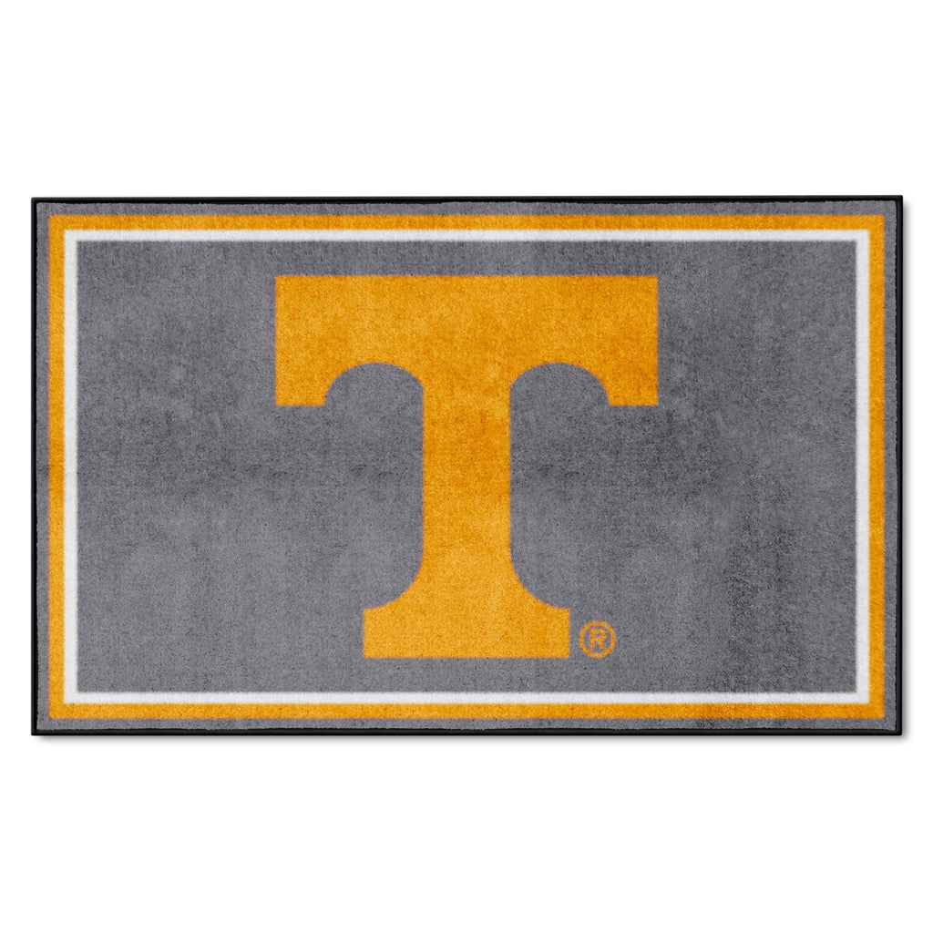 University of Tennessee 4x6 Rug