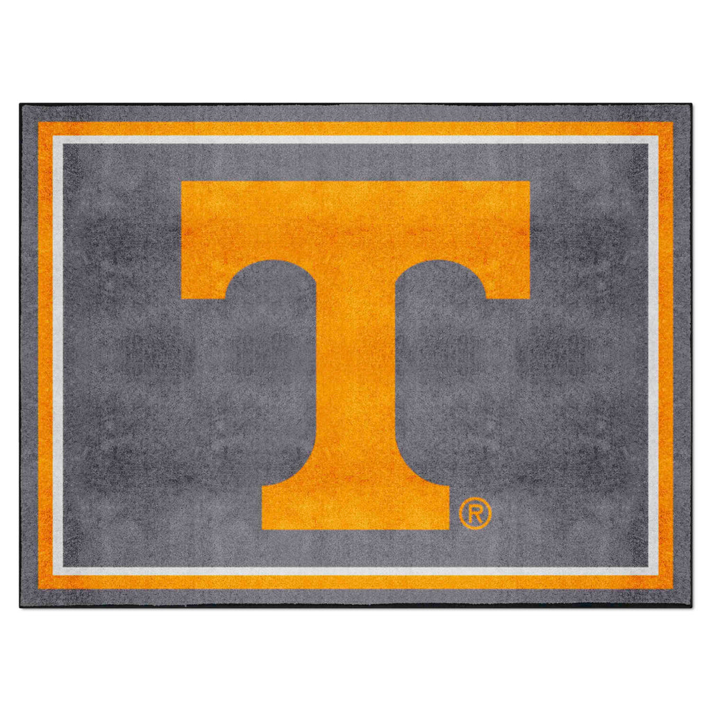 University of Tennessee 8x10 Rug