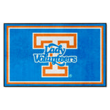 University of Tennessee 4x6 Rug