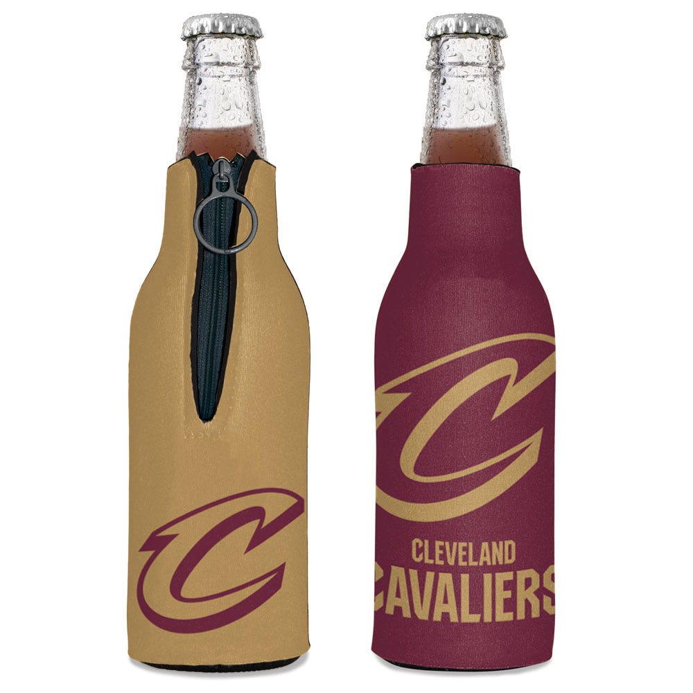 Cleveland Cavaliers Bottle Cooler Special Order