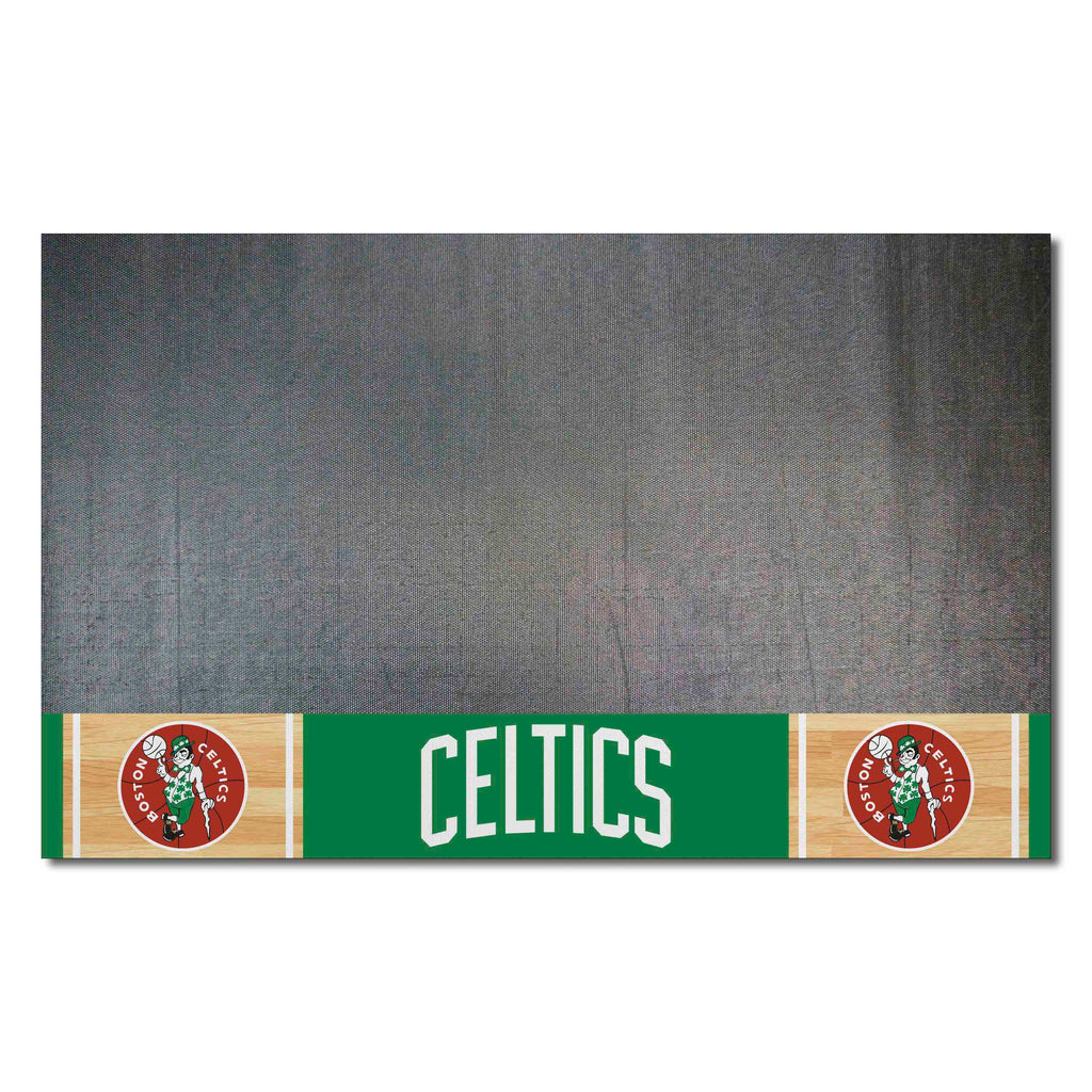 NBAV - Boston Celtics Grill Mat - Retro