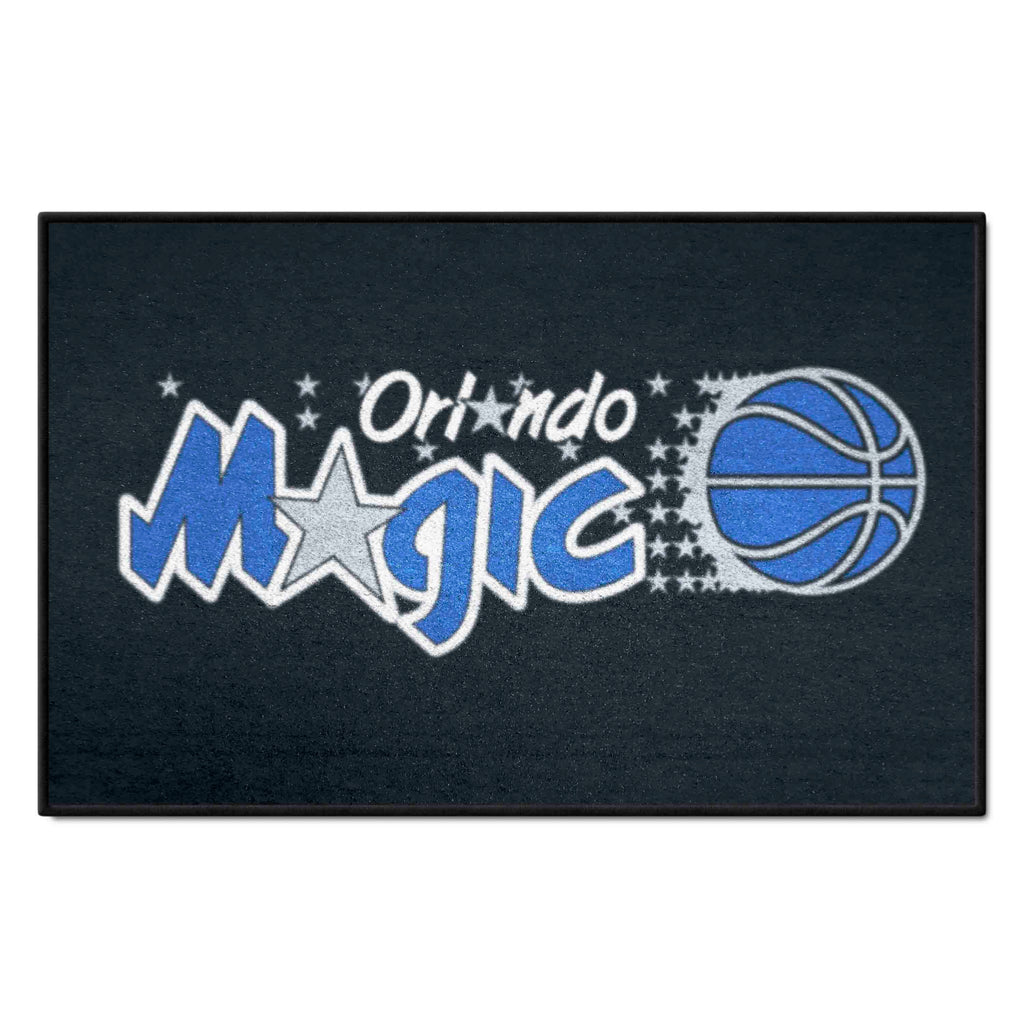NBAV ? Orlando Magic Starter Mat - Retro