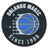 NBAV ? Orlando Magic Roundel Mat