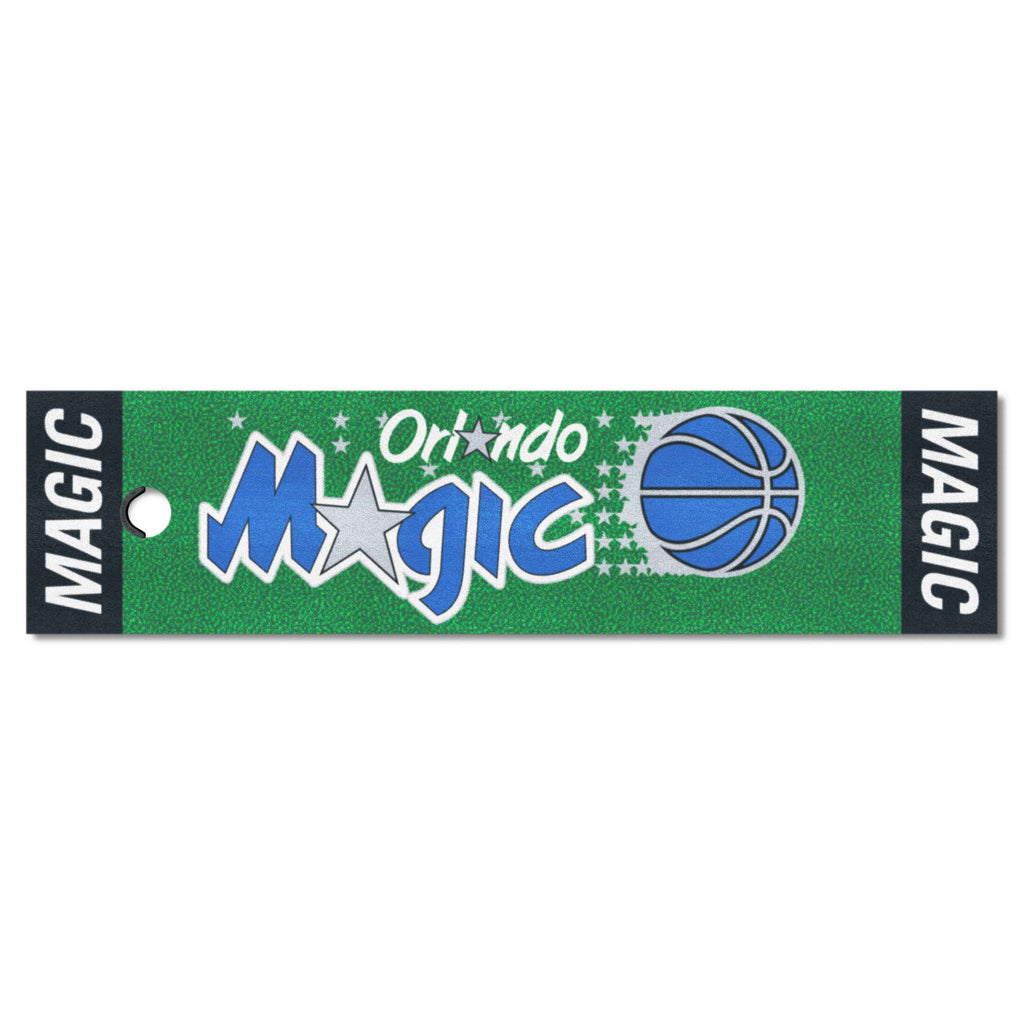 NBAV ? Orlando Magic Putting Green Mat