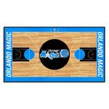 NBAV ? Orlando Magic NBA Court Runner