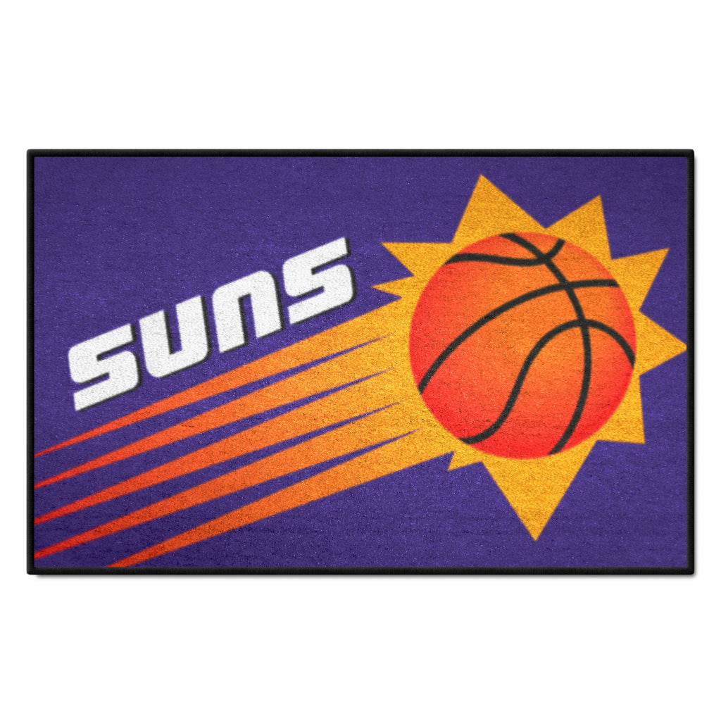 NBAV ? Phoenix Suns Starter Mat - Retro