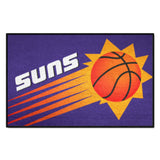 NBAV ? Phoenix Suns Starter Mat - Retro