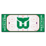 NHLV - Hartford Whalers Rink Runner