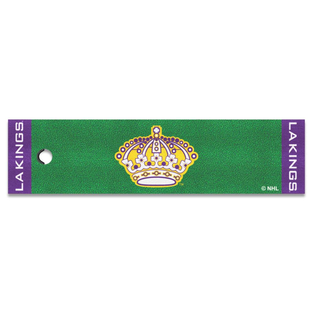 NHLV - Los Angeles Kings Putting Green Mat