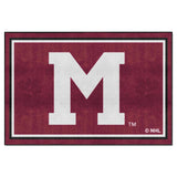 NHLV ? Montreal Maroons 5x8 Rug