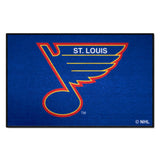 NHLV - St. Louis Blues Starter Mat - Retro
