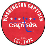 NHLV - Washington Capitals Roundel Mat