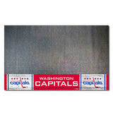 NHLV - Washington Capitals Grill Mat - Retro