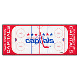 NHLV - Washington Capitals Rink Runner