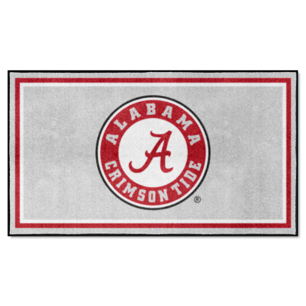 University of Alabama 3x5 Rug