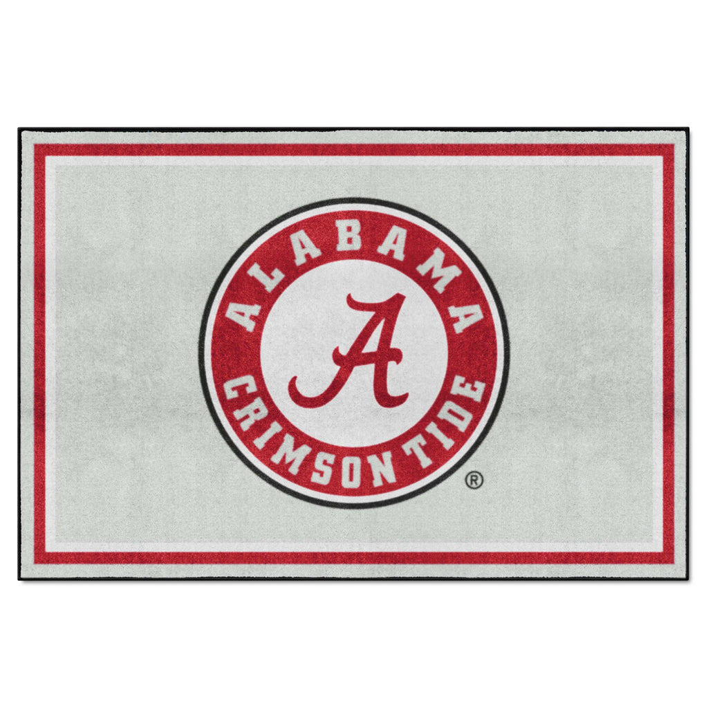 University of Alabama 5x8 Rug