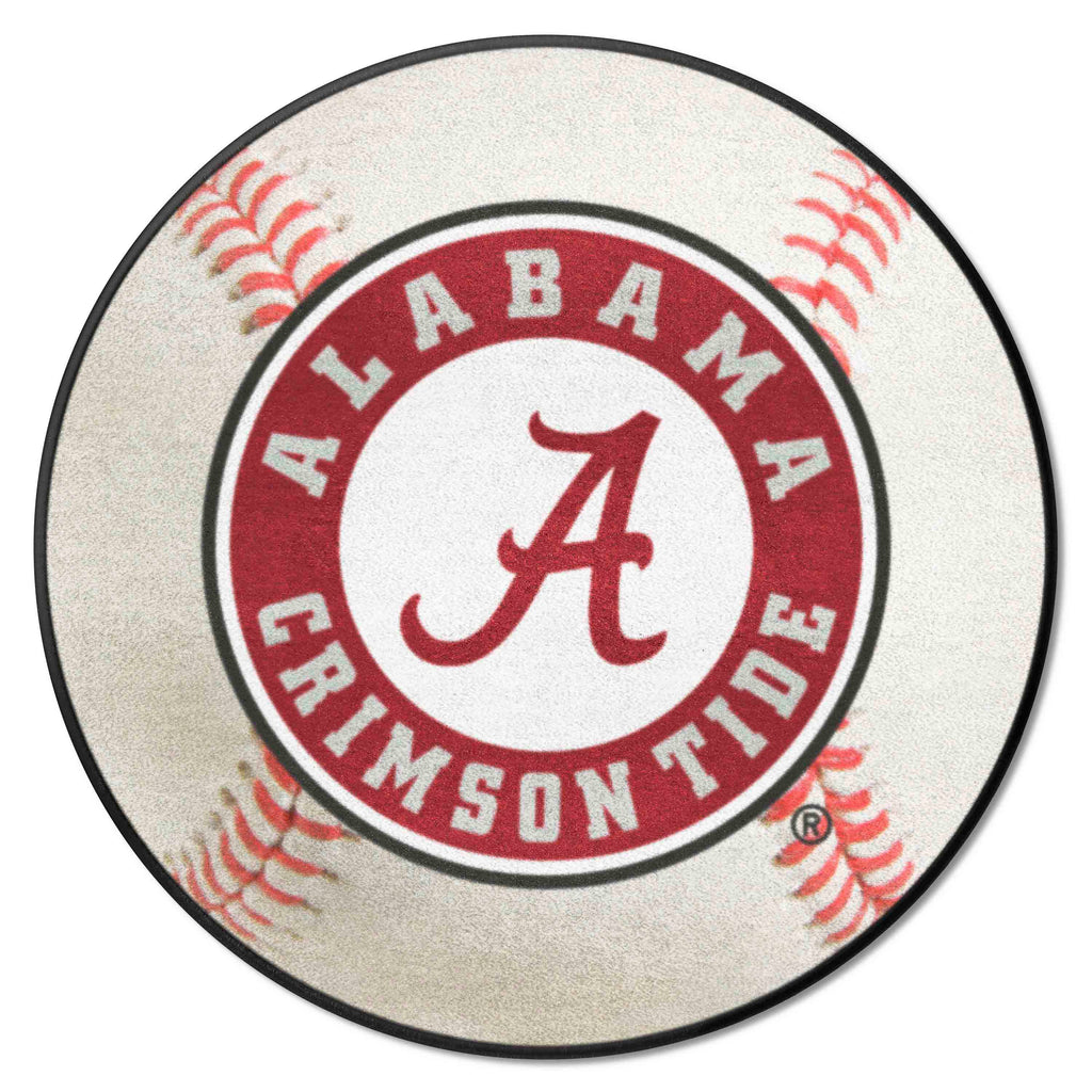 University of Alabama Baseball Mat