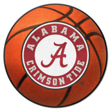 University of Alabama Basketball Mat