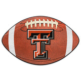 Texas Tech University Football Mat