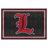 University of Louisville 5x8 Rug