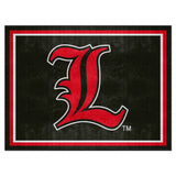 University of Louisville 8x10 Rug
