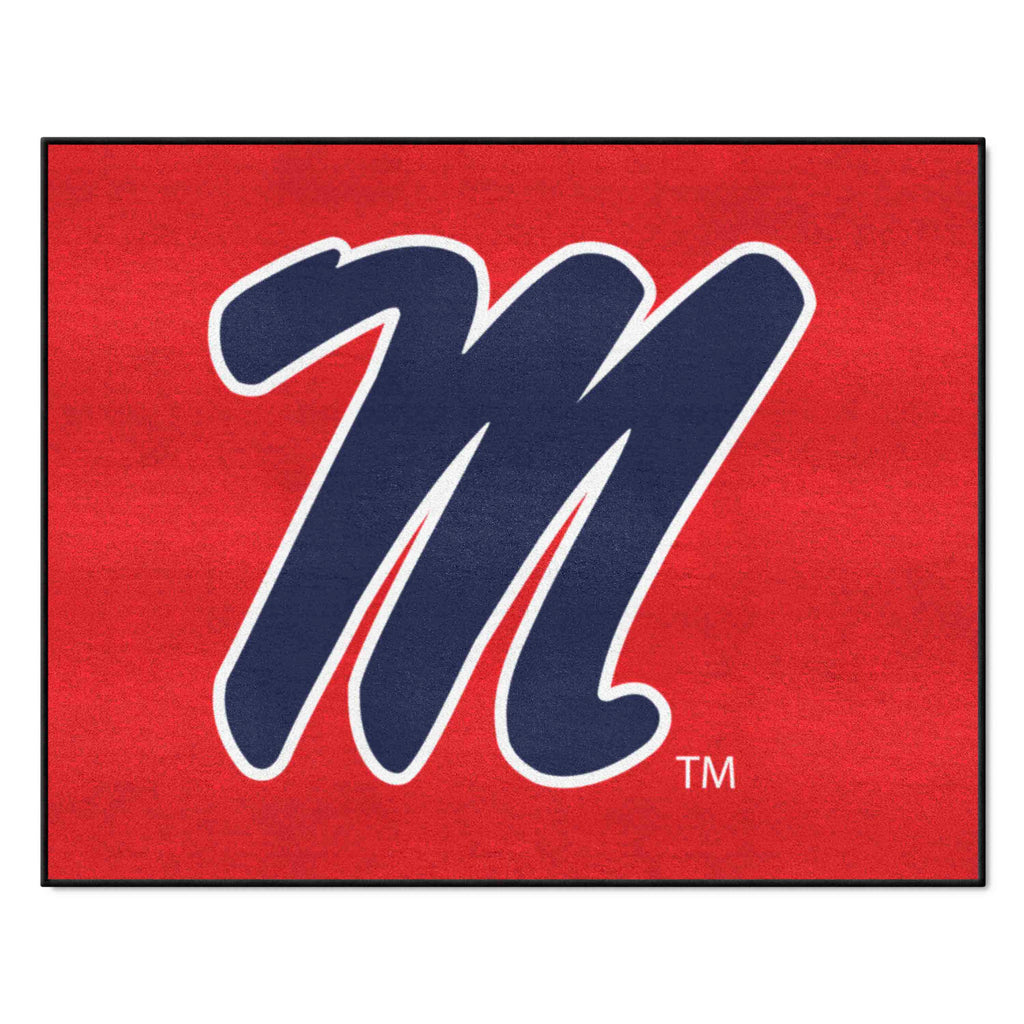University of Mississippi - Ol All-Star Mat