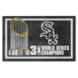 MLB - Chicago White Sox 4x6 Rug