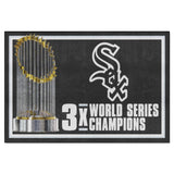 MLB - Chicago White Sox 5x8 Rug