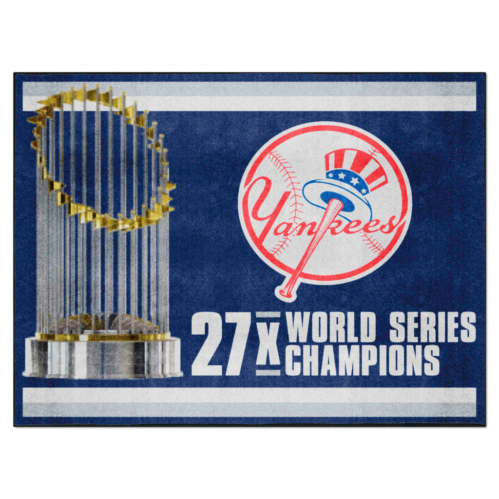MLB - New York Yankees 8x10 Rug