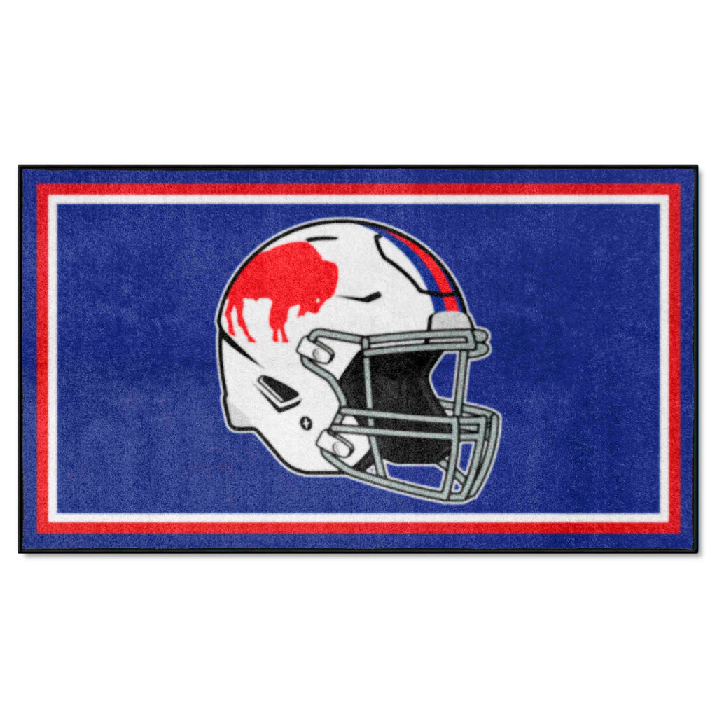 NFLV - Buffalo Bills 3x5 Rug